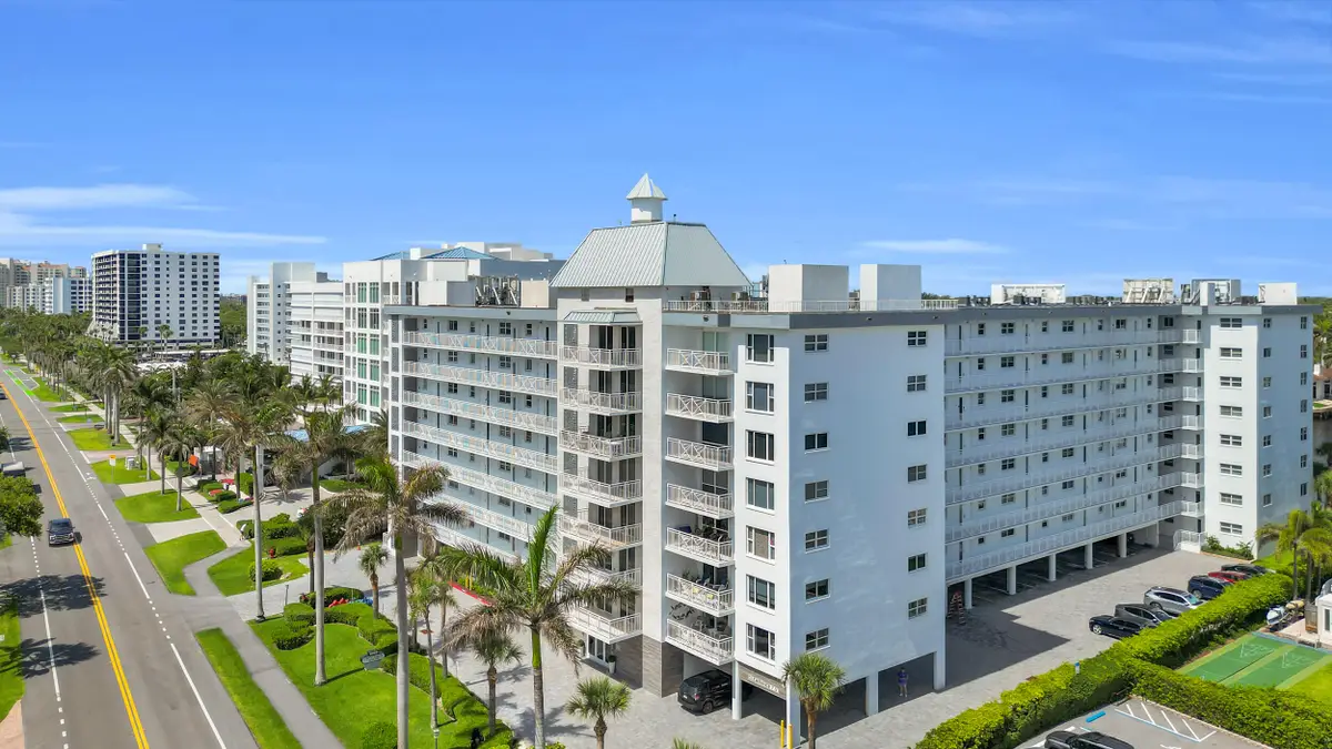 3114 S Ocean Boulevard #705, Highland Beach, FL 33487 - #1
