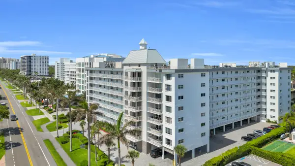 3114 S Ocean Boulevard #705, Highland Beach, FL 33487
