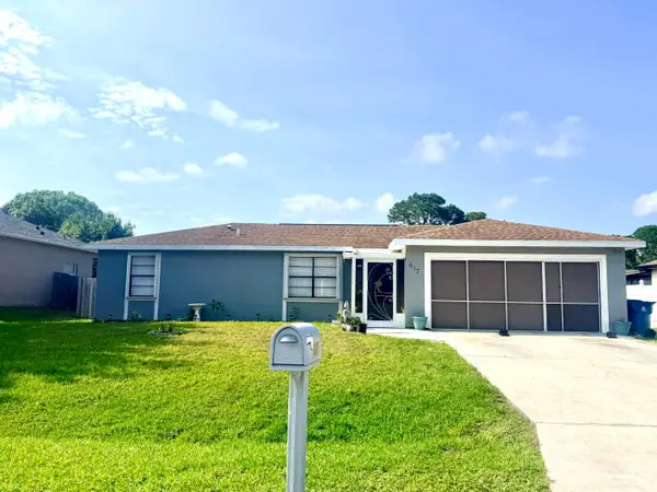 617 NW Thuringer St Street Nw, Palm Bay, FL 32907