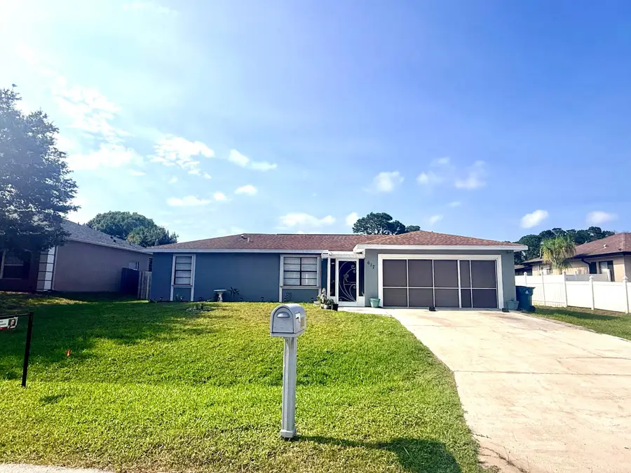 617 NW Thuringer St Street Nw, Palm Bay, FL 32907 - #2