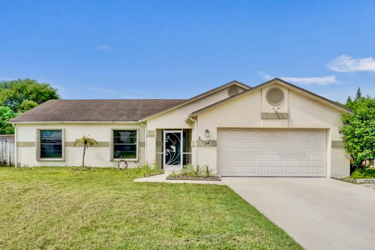 54 Cedar Circle, Boynton Beach, FL 33436 - #1