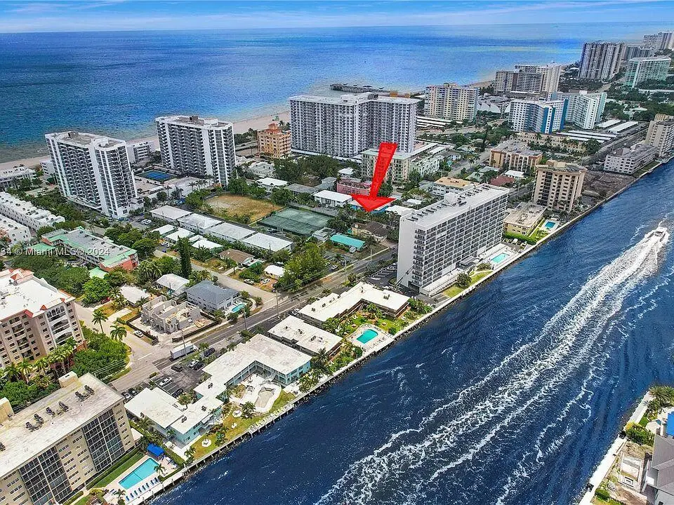 518 N Riverside Drive, Pompano Beach, FL 33062 - #1