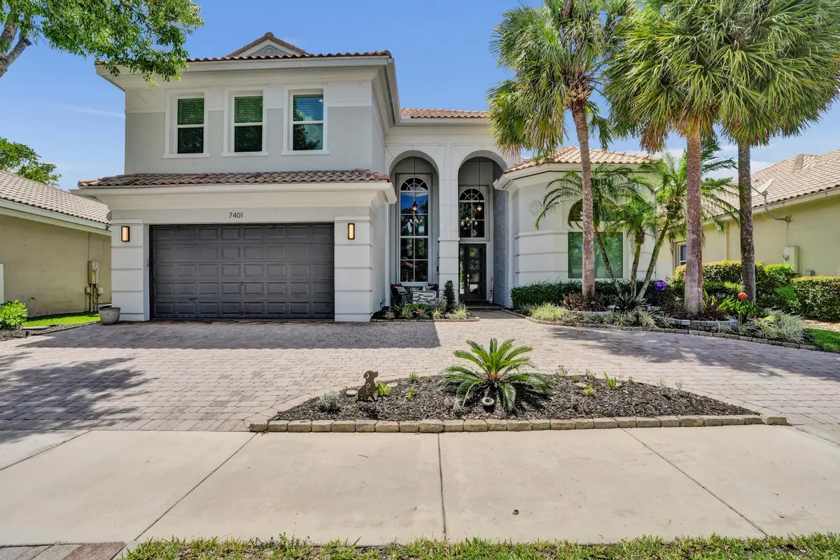 7401 NW 115th Terrace, Parkland, FL 33076 - #1