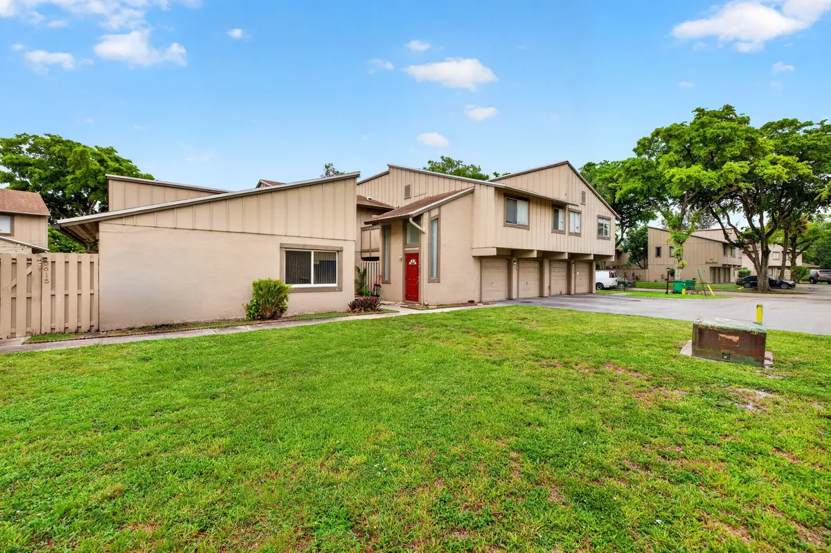 5611 NW 21st Street #8-a, Lauderhill, FL 33313 - #1