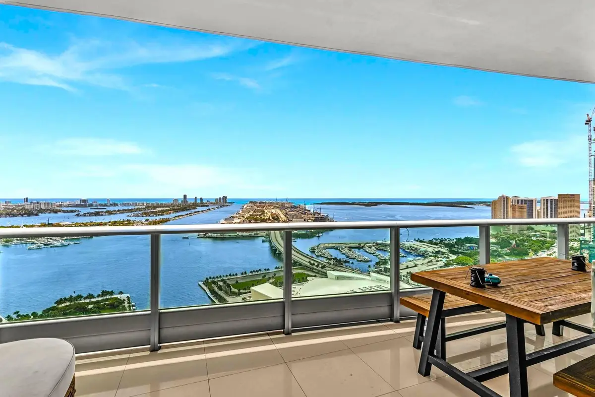 900 Biscayne Boulevard #4703, Miami, FL 33132 - #1