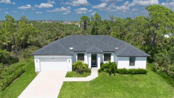 15245 Brainbridge Circle, Port Charlotte, FL 33981