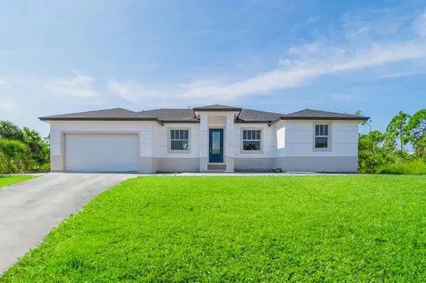 15101 Brainbridge Circle, Port Charlotte, FL 33981