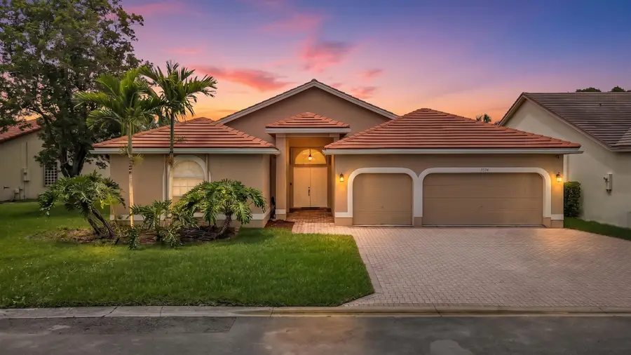 5934 NW 74th Street, Parkland, FL 33067 - #2