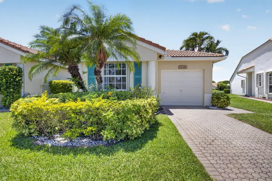 15349 Lake Wisteria Road, Delray Beach, FL 33484 - #2