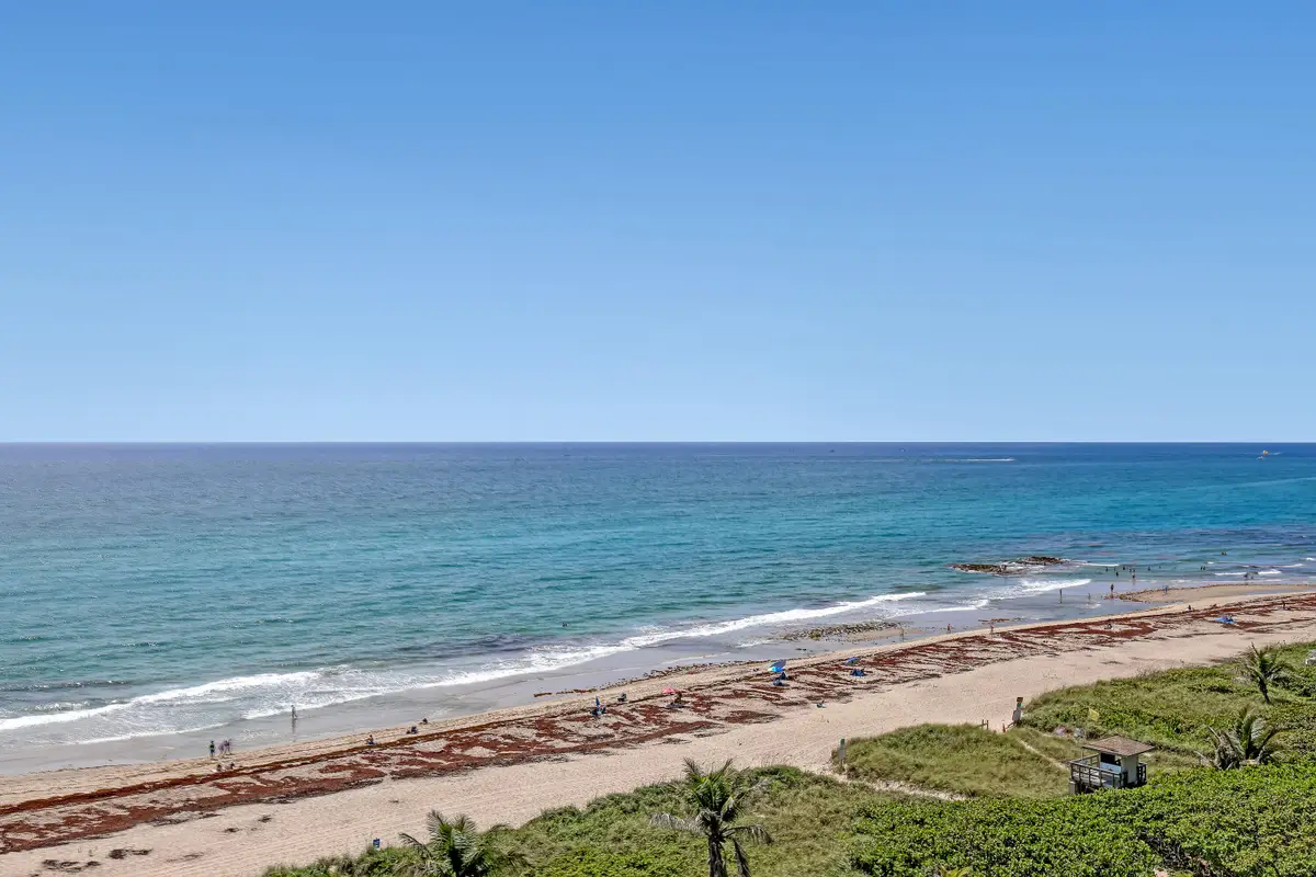 3920 N Ocean Drive #9b, Singer Island, FL 33404 - #1
