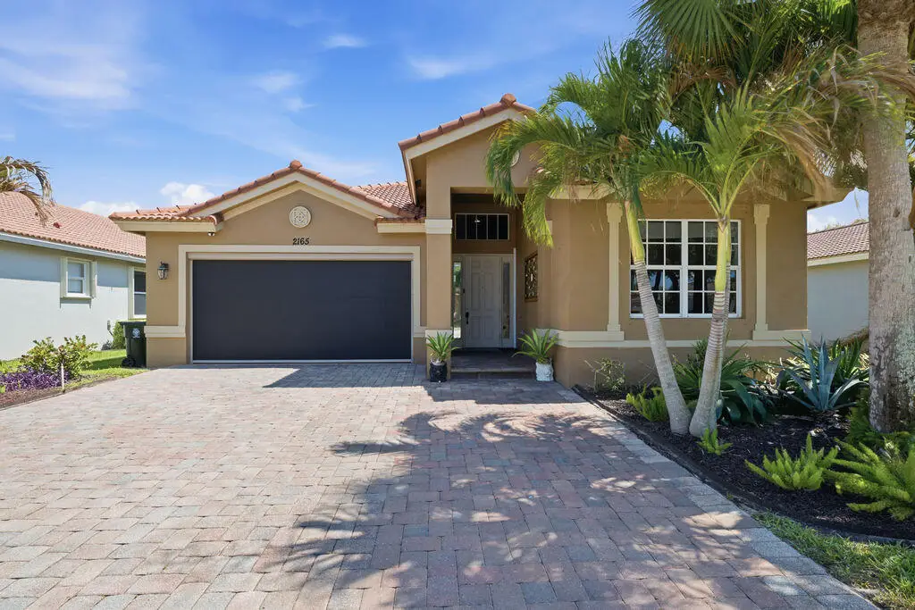 2165 SW Newport Isles Boulevard, Port Saint Lucie, FL 34953 - #1