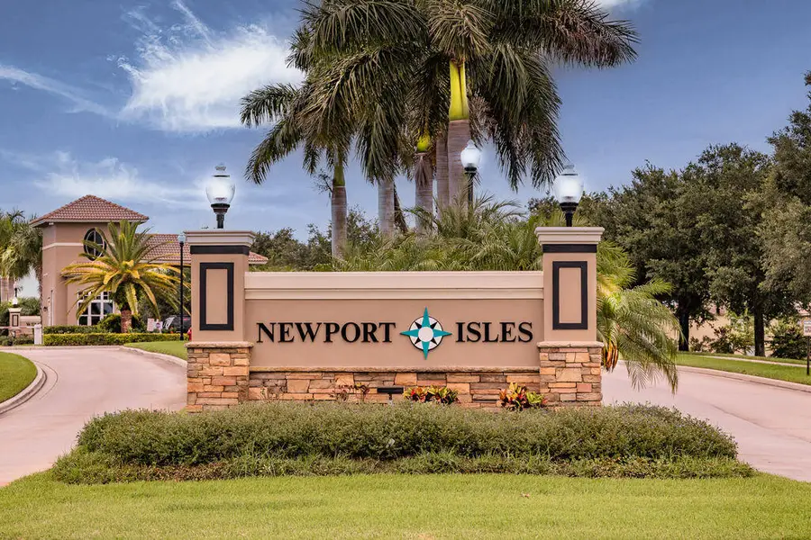 2165 SW Newport Isles Boulevard, Port Saint Lucie, FL 34953 - #2