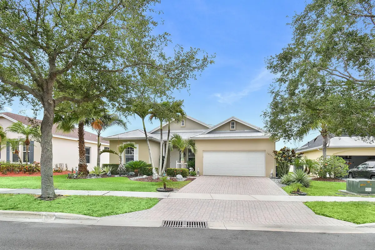 10771 SW Waterway Lane, Port Saint Lucie, FL 34987 - #1