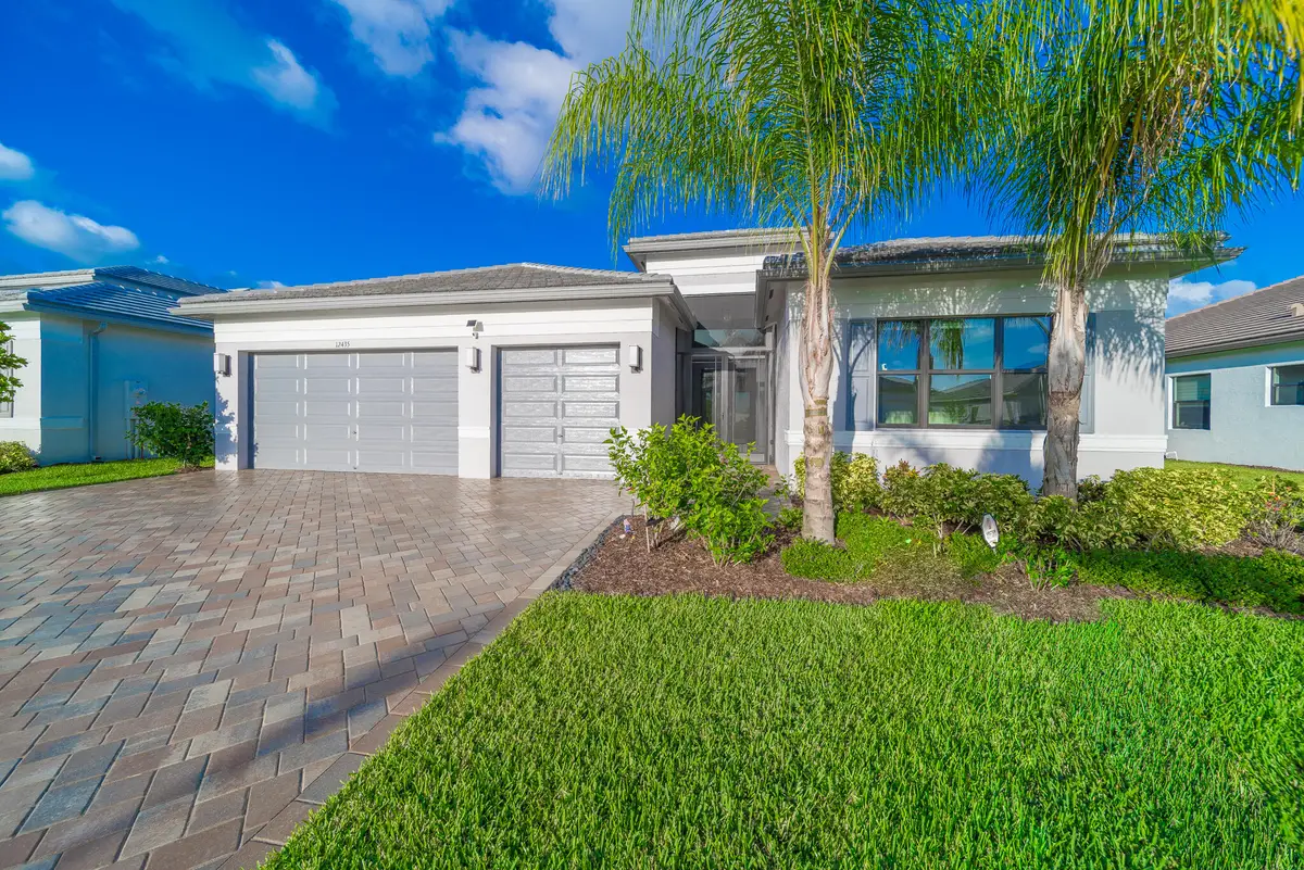 12435 SW Pink Playa Parkway, Port Saint Lucie, FL 34987 - #1
