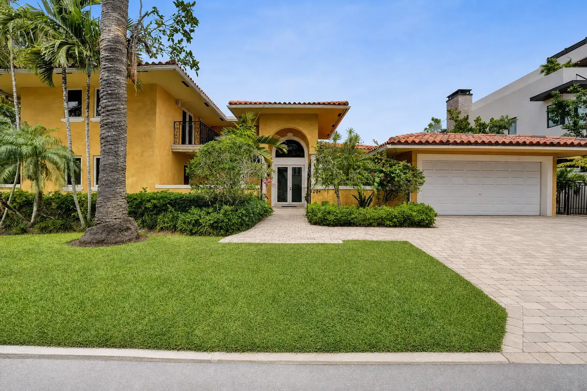 449 Isle Of Palms Drive, Fort Lauderdale, FL 33301 - #1