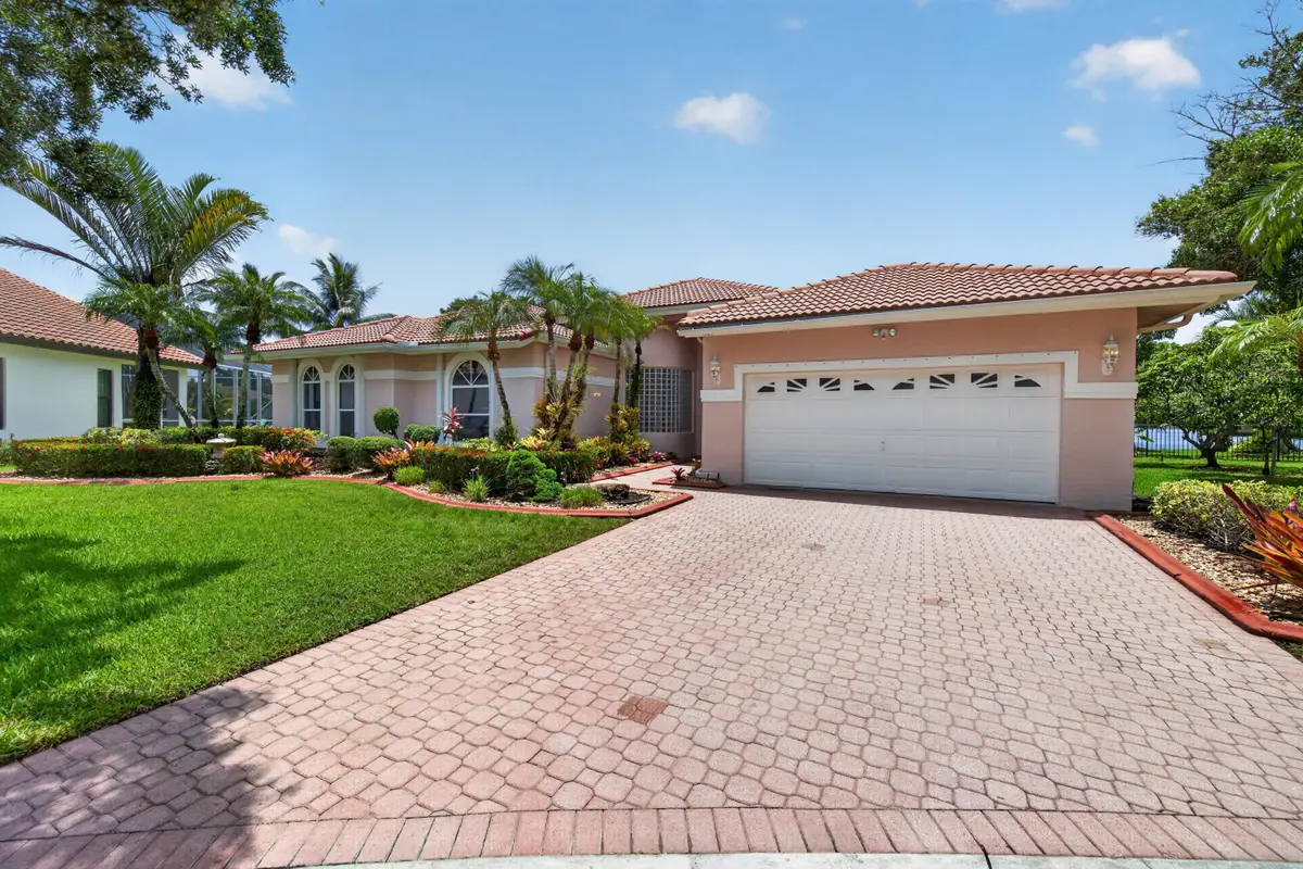 1501 NW 180th Way, Pembroke Pines, FL 33029 - #1