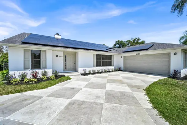 2582 SW Mcdonald Street, Port St Lucie, FL 34953