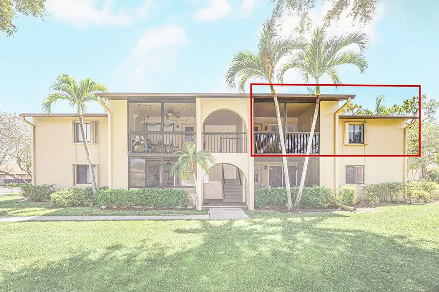 539 Shady Pine Way #B2, Greenacres, FL 33415 - #2