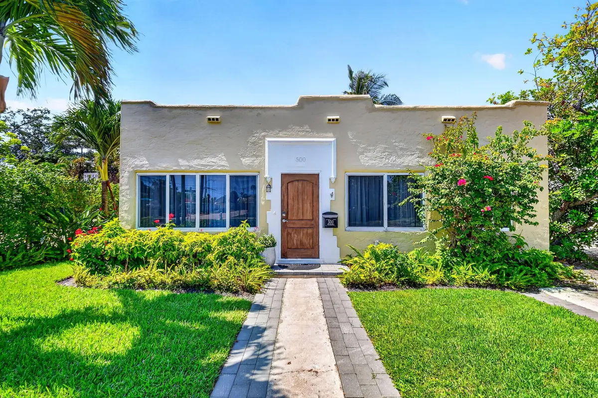 500 Churchill Road, West Palm Beach, FL 33405 - #1