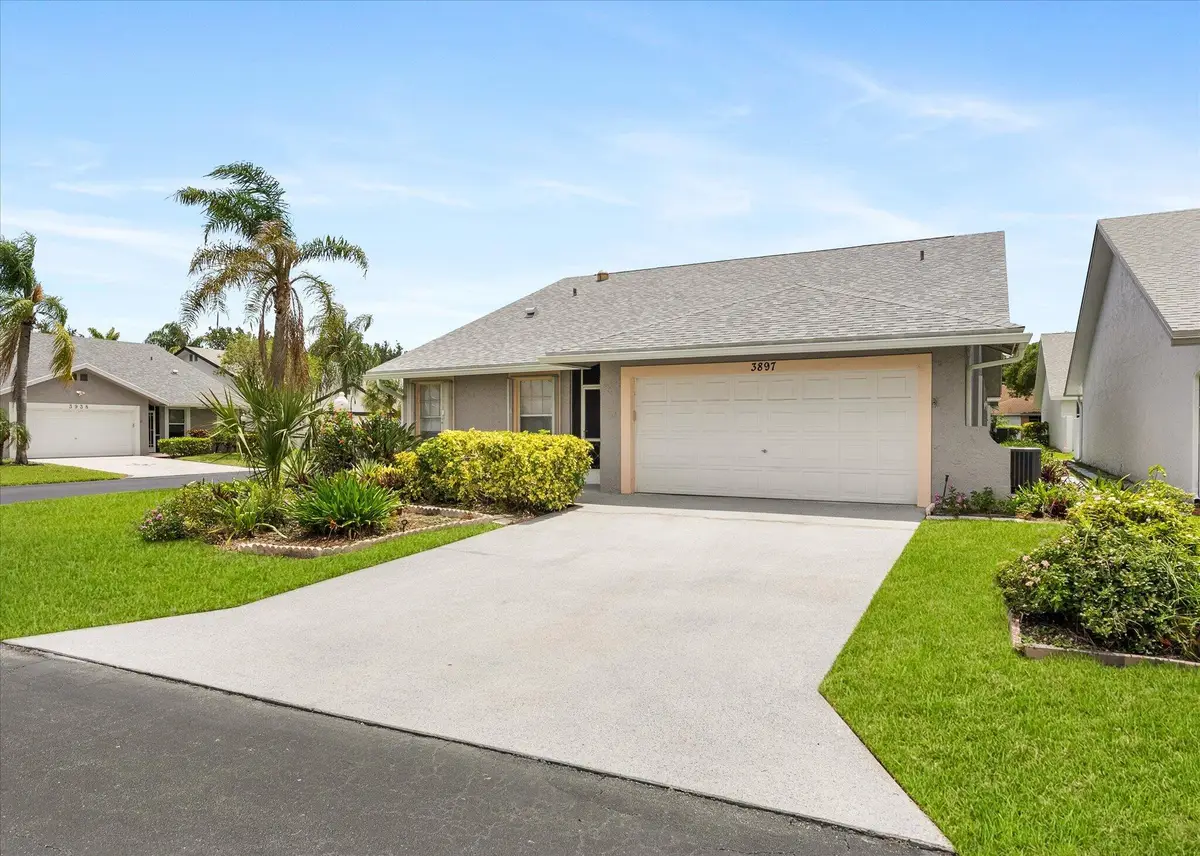 3897 Dafilee Circle, West Palm Beach, FL 33417 - #1