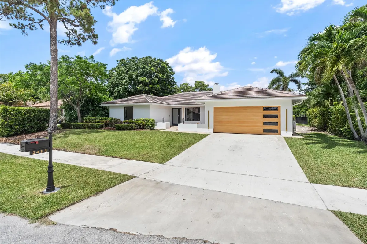 2413 NW 26th Street, Boca Raton, FL 33431 - #1