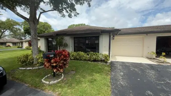 4763 Storkwood Terrace #A, Boynton Beach, FL 33436