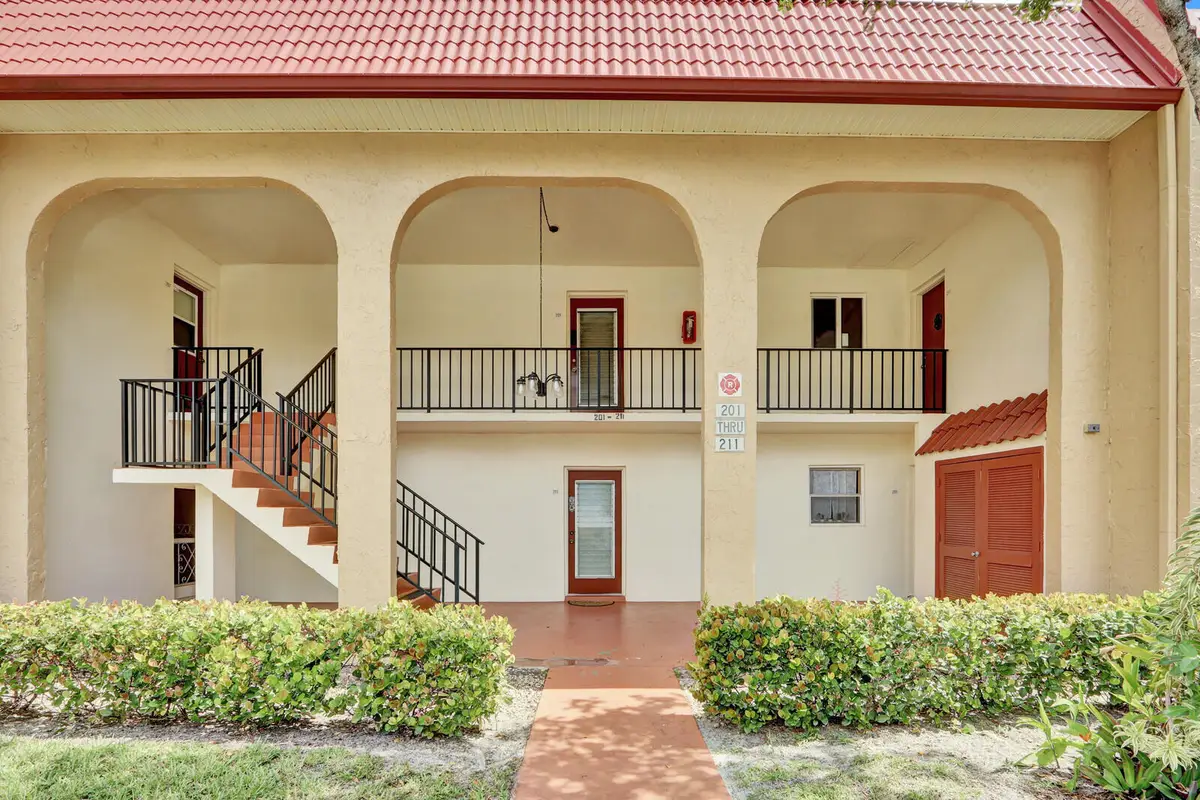 210 Lake Frances Drive, West Palm Beach, FL 33411 - #1