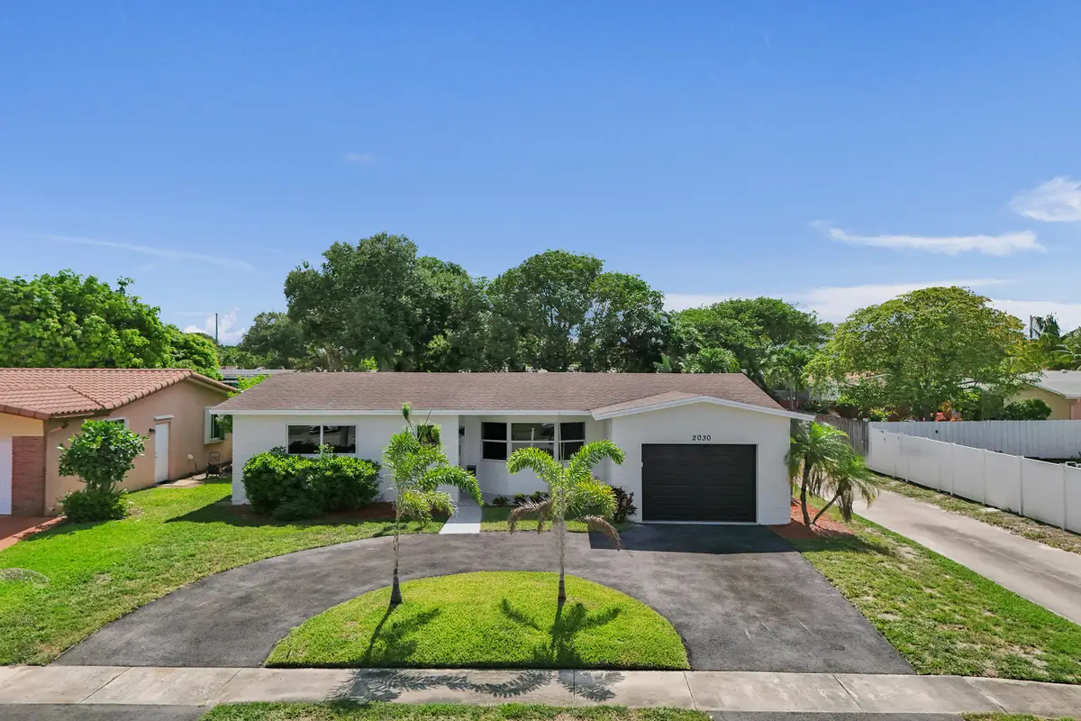 2030 N 54th Avenue, Hollywood, FL 33021 - #1