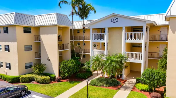 12 Colonial Club Drive #202, Boynton Beach, FL 33435