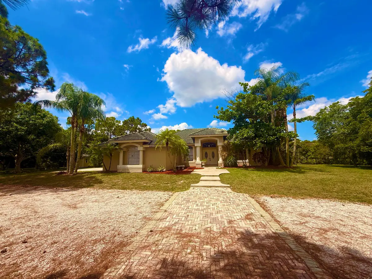 12037 Temple Boulevard, The Acreage, FL 33412 - #1