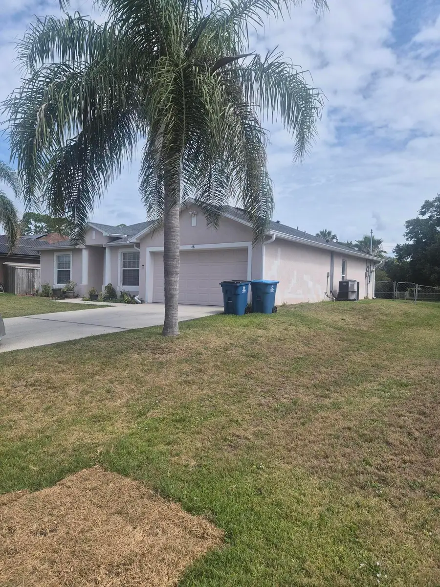 681 NW Thuringer St Street Nw, Palm Bay, FL 32907 - #2
