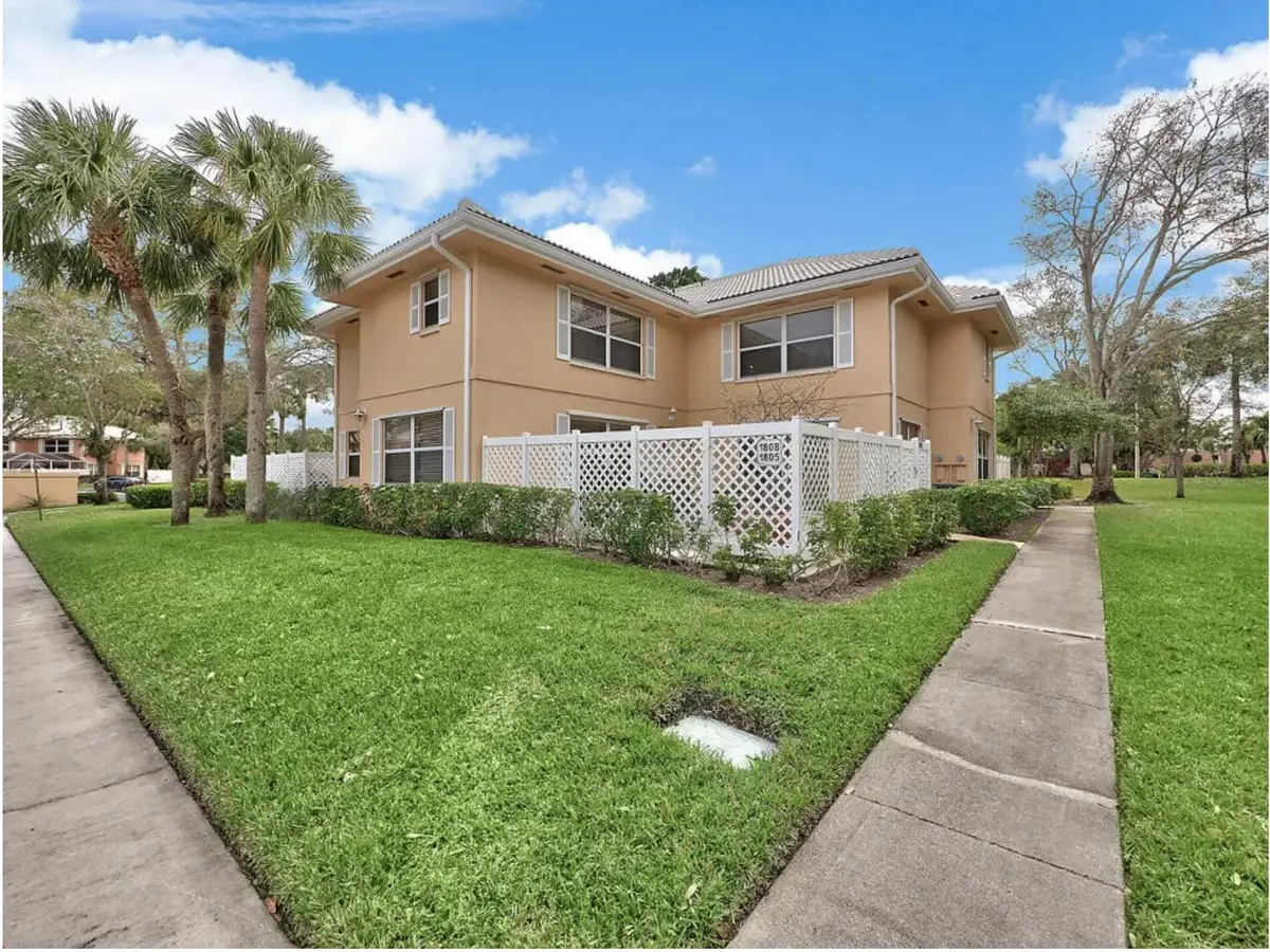 1805 Middleton Way, West Palm Beach, FL 33409 - #1