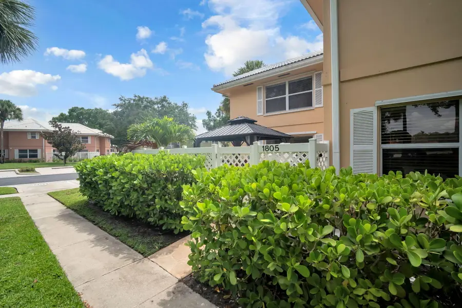 1805 Middleton Way, West Palm Beach, FL 33409 - #3