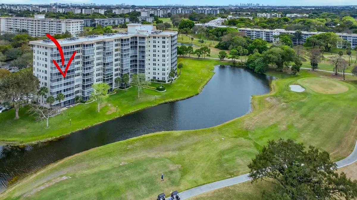 3507 Oaks Way #501, Pompano Beach, FL 33069 - #1