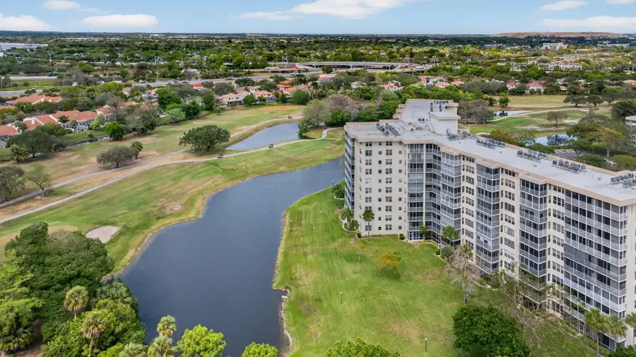 3507 Oaks Way #501, Pompano Beach, FL 33069 - #3
