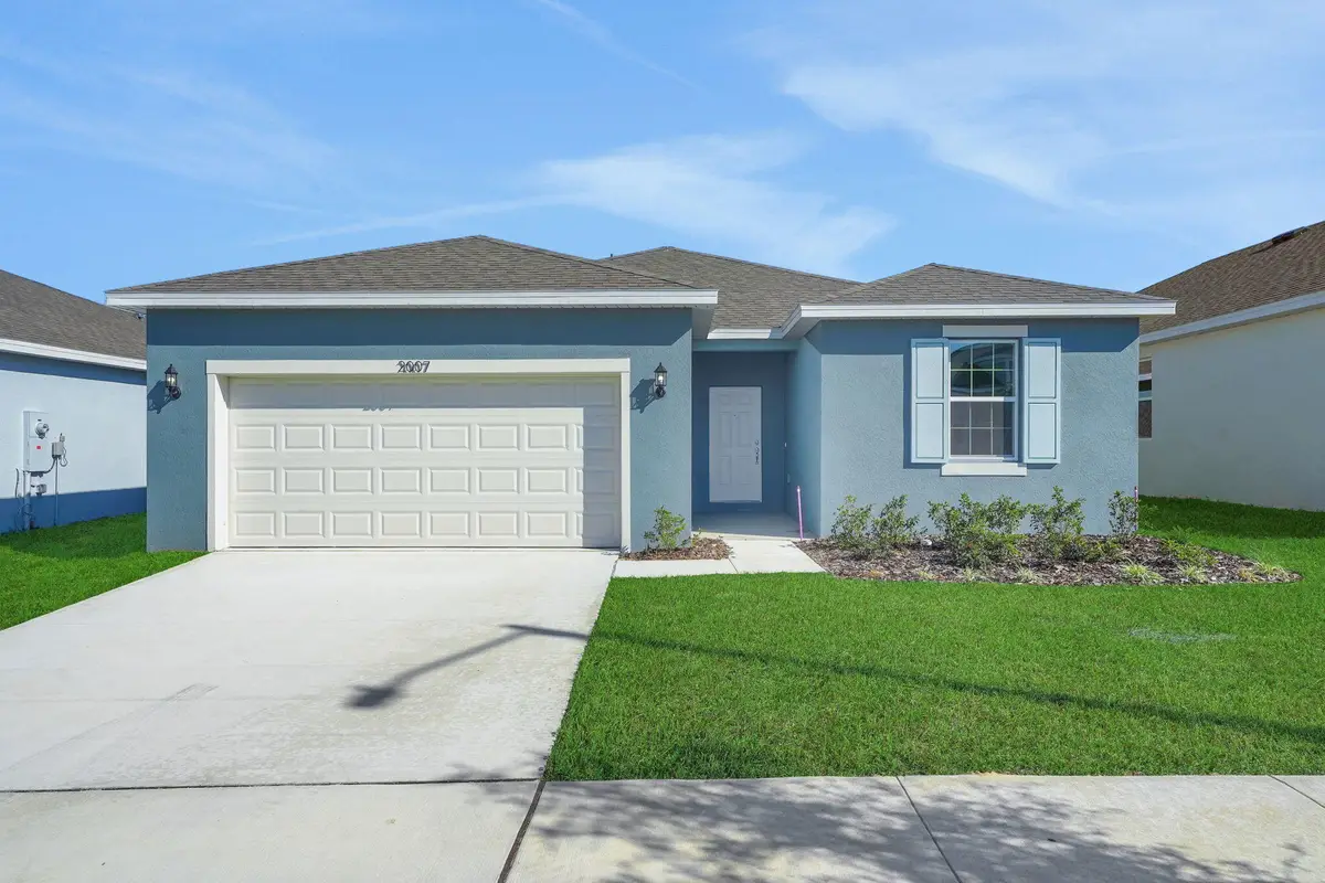 5437 NW Camberly Court, Port Saint Lucie, FL 34987 - #1