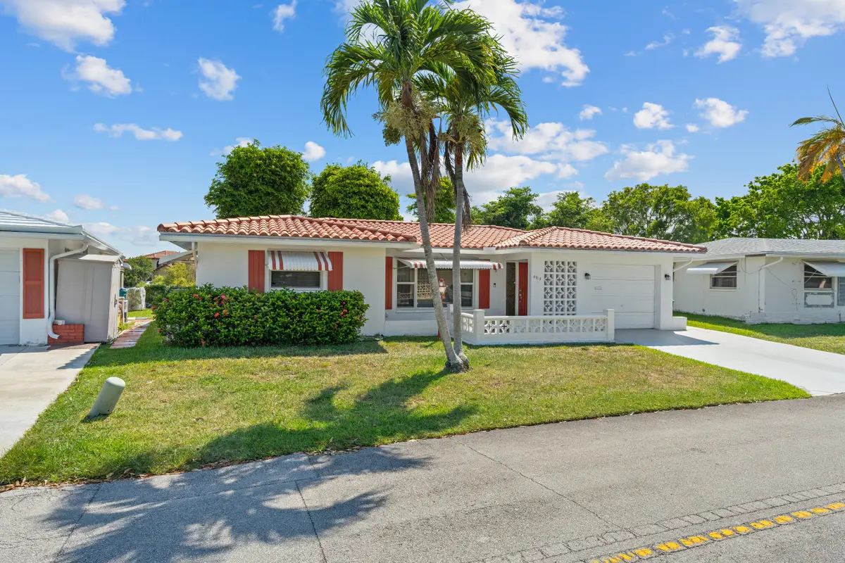 4915 NW 51st Avenue Nw, Tamarac, FL 33319 - #1