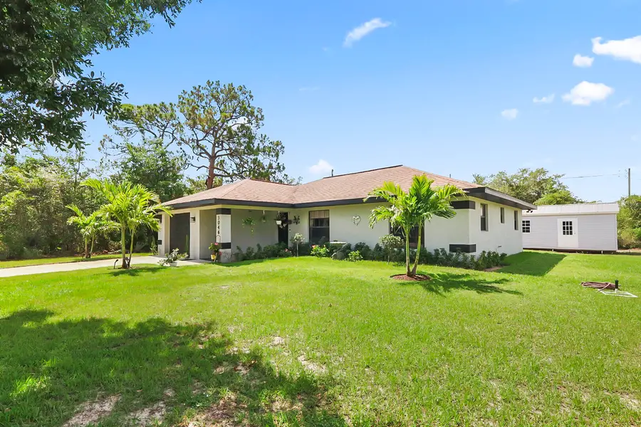 3046 Buttercup Lane, Lake Placid, FL 33852 - #2