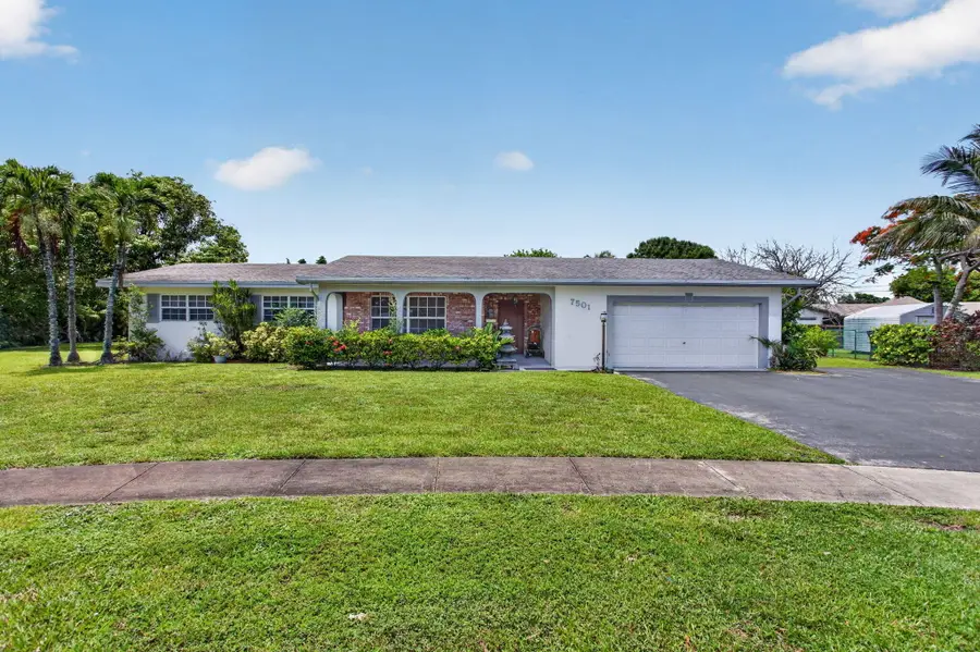 7501 NW 6th Street, Plantation, FL 33317 - #3