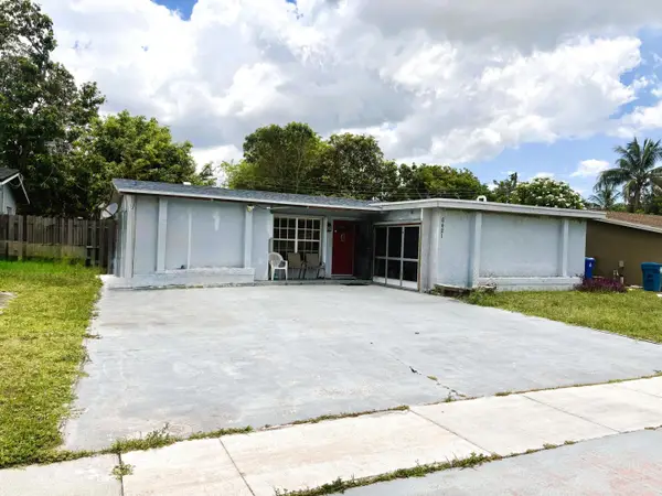 6421 NW 29th Street Nw, Sunrise, FL 33313