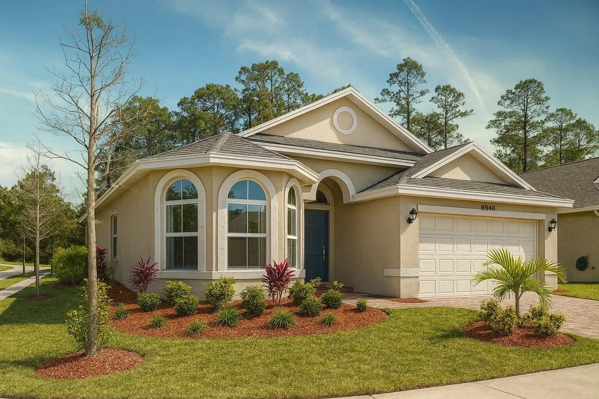 9312 Windrift Circle, Fort Pierce, FL 34945 - #1
