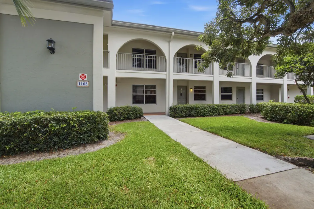 1105 Bahama Bend #B1, Coconut Creek, FL 33066 - #1
