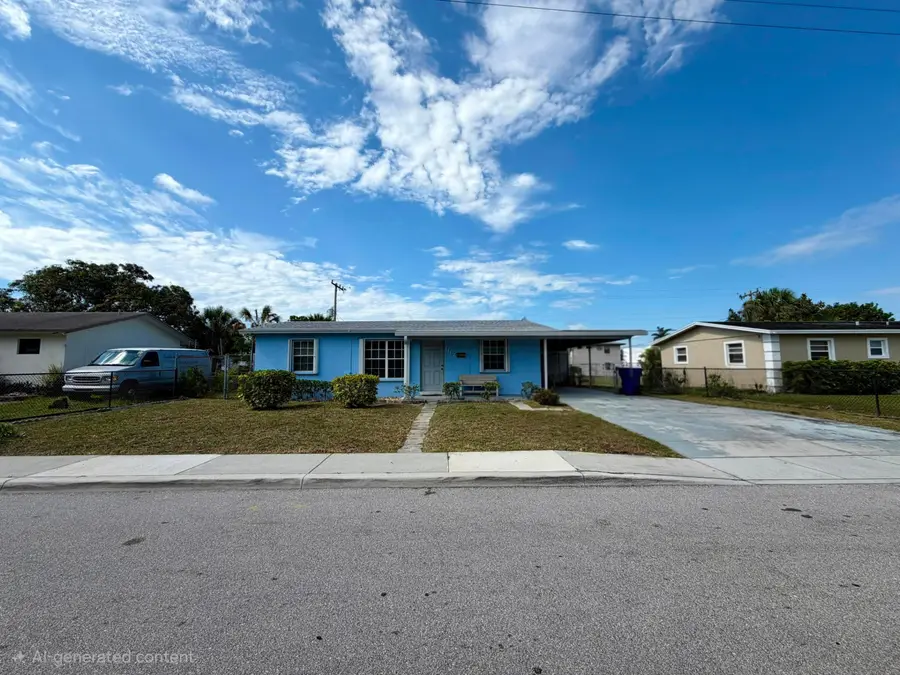 1117 W 23rd Street, Riviera Beach, FL 33404 - #2