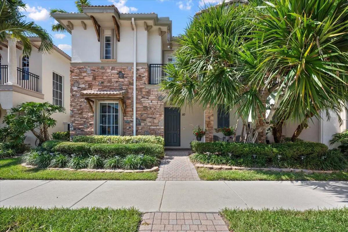 50 Stoney Drive, Palm Beach Gardens, FL 33410 - #1