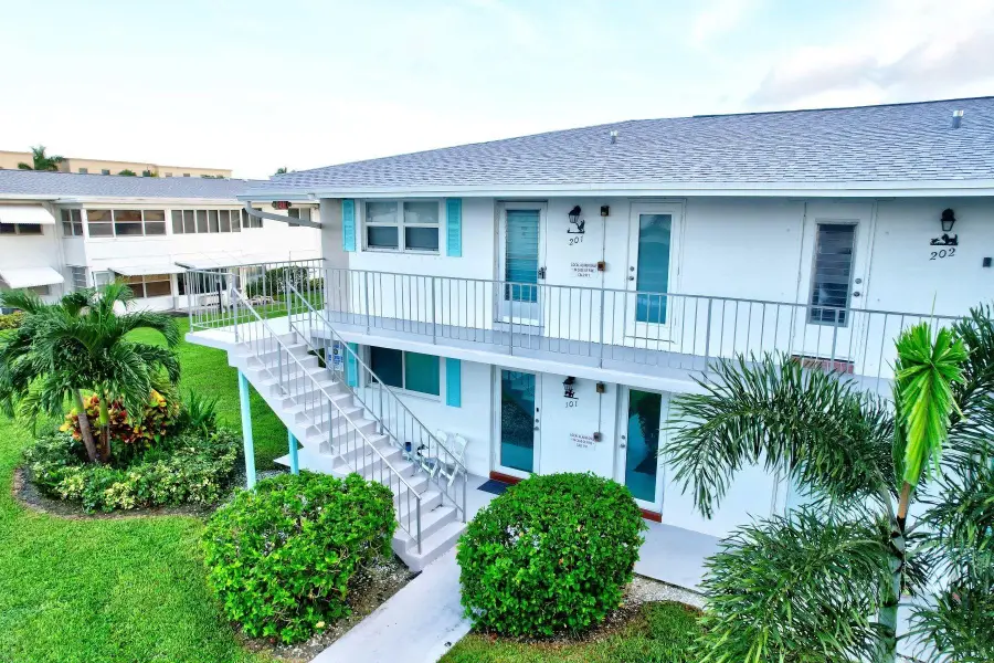 1801 Ocean Drive #201, Boynton Beach, FL 33426 - #2