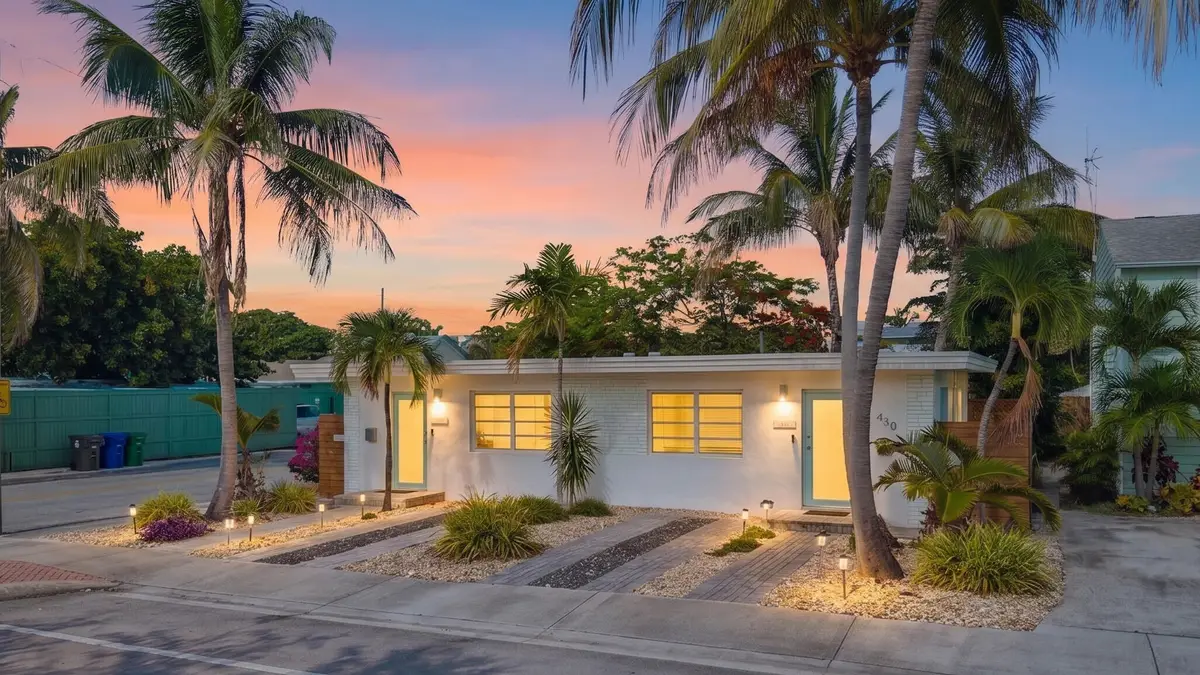 430 N K Street, Lake Worth Beach, FL 33460 - #1