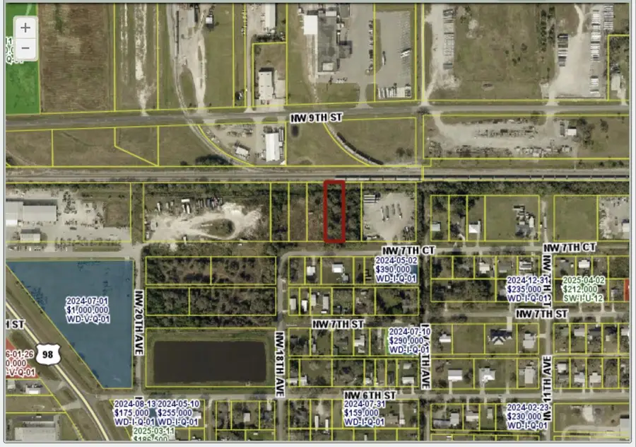 7th NW 7th Court, Okeechobee, FL 34972 - #2