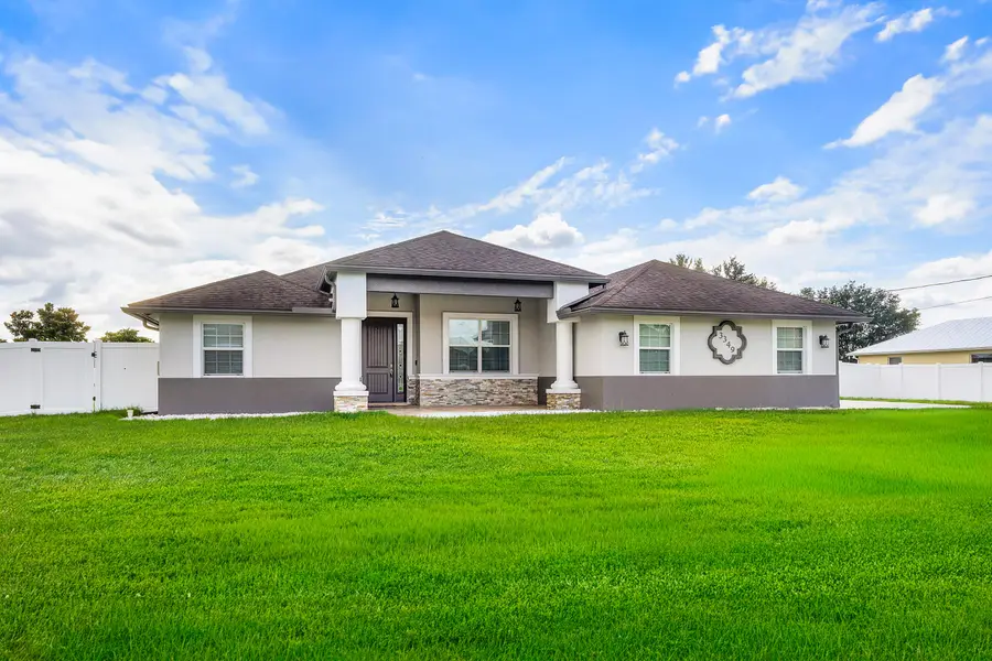 3349 SW Hill Street, Port Saint Lucie, FL 34953 - #3