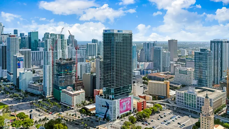398 NE 5th Street #2118, Miami, FL 33132 - #2