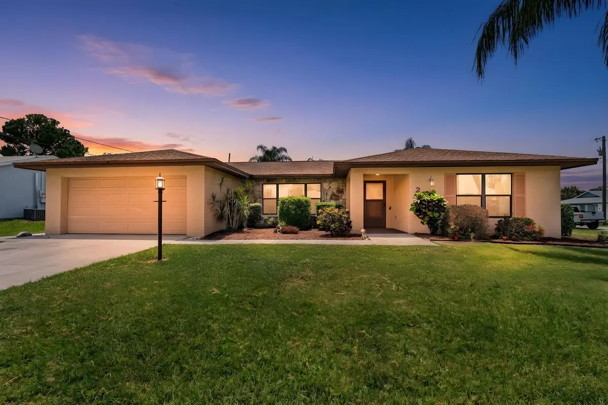 2538 SE Hallahan Street, Port Saint Lucie, FL 34952 - #1